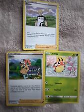 Pokemonkarten trainer sania gebraucht kaufen  Berlin