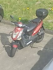 Roller 50ccm gebraucht gebraucht kaufen  Genthin