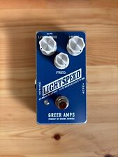 Handmade greer amps for sale  LONDON