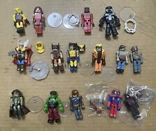 Marvel minimates large for sale  LEICESTER