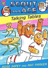 Scout And Ace: Talking Tables, Impey, Rose segunda mano  Embacar hacia Argentina