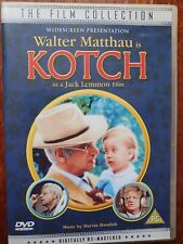 Kotch dvd disc for sale  BOLTON