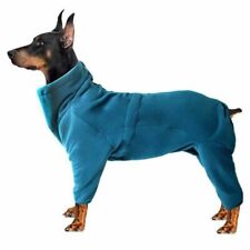 Mono de invierno para perro pijama de cuatro patas ropa cálida y ajustada para perros pequeños grandes segunda mano  Embacar hacia Argentina