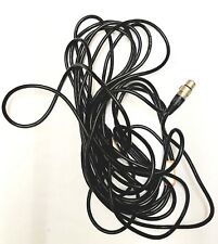  Microphone Highh Grade cable Neutrik Xlr 5m Read  for sale  Shipping to South Africa