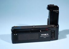 Minolta motor drive for sale  TAVISTOCK