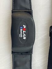 Polar H7 BLUETOOTH  Heart Rate Monitor Sensor With Chest Strap  USED for sale  Shipping to South Africa