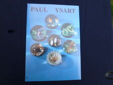 Paul ysart paperweights for sale  STOURBRIDGE