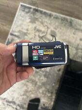 jvc everio hd camcorder, used for sale  Shipping to South Africa