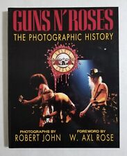 Guns n' Roses: The Photographic History primeira edição (1993) comprar usado  Enviando para Brazil