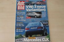 Auto bild 1996 gebraucht kaufen  Deutschland
