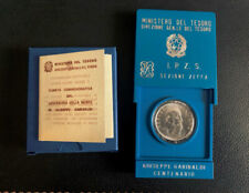 Moneta italia commemorativa usato  Italia
