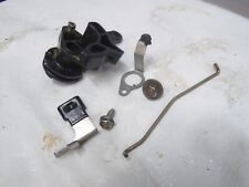 1997 HONDA BF15A 15HP THROTTLE LINKAGE ASSY 17931-ZV4-010 OUTBOARD BOAT MOTOR for sale  Shipping to South Africa