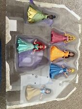 disney princess magic clip dolls for sale  STEVENAGE
