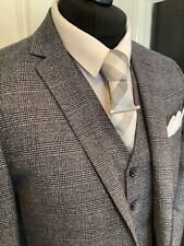 3 button suit for sale  BOLTON