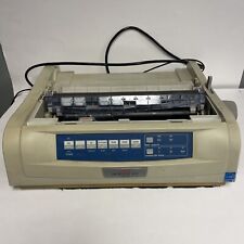 Oki Microline 420 9 Pin Dot Matrix Printer D22900A for sale  Shipping to South Africa