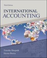 International accounting doupn for sale  Aurora