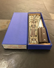 hornby electric points for sale for sale  BASILDON
