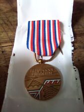 Médaille ptt d'occasion  Romans-sur-Isère
