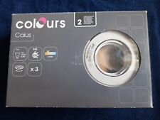Colours caius downlight for sale  ROCHESTER