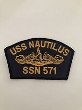 Uss nautilus ssn for sale  New Britain