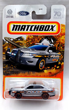 Matchbox ford police for sale  Topeka