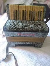 Vintage geraldo accordian for sale  ELLESMERE