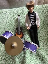 justin bieber doll drums guitar for sale  Cornwall