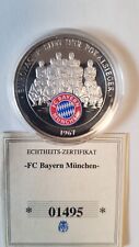 Medaille bayern münchen gebraucht kaufen  Calden