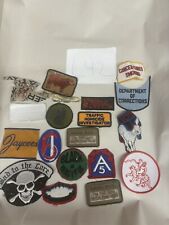 Vintage lot patches for sale  Studio City