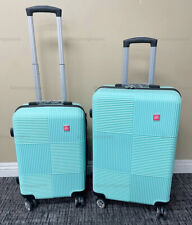 Piece hardside luggage for sale  Ontario