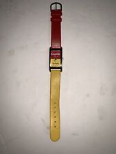 Vintage ACME Studio ANDY WARHOL “Campbell’s Tomato Soup  1999  Wrist Watch for sale  Shipping to South Africa