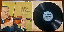 SAX 2315 DAVID OISTRAKH, CLUYTENS BEETHOVEN Concerto para Violino Columbia B/S UK ED1, usado comprar usado  Enviando para Brazil