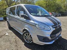 Ford transit custom for sale  CWMBRAN
