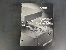 Onan performer engine for sale  Mineral Wells