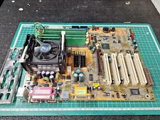 Dfi nt70 motherboard d'occasion  Bischwiller