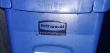 Rubbermaid commercial slim for sale  Evansdale