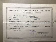 Documento rsi distretto usato  Imola