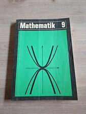 Schulbuch ddr mathematik gebraucht kaufen  Neustrelitz