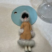 vintage doll 1960s eskimo for sale  Buffalo Mills