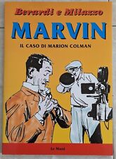 🔴BERARDI & MILAZZO🎈 MARVIN IL CASO DI MARION COLMAN - Ed. le Mani usato  Milano