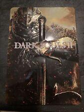 Dark Souls 2 Black Armor Edition manual sem trilha sonora comprar usado  Enviando para Brazil