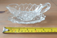 Vintage molded glass for sale  DONCASTER