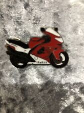 Yamaha pin badge for sale  NUNEATON