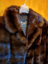 Vintage mink coat for sale  Bedford