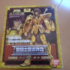 Figura Saint Seiya Myth Cloth Libra Dohko LIBRA TELA SANTA ORO Cabeza Shiryu JP segunda mano  Embacar hacia Argentina