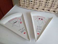 Quirky...ceramic...pizza slice for sale  ST. AUSTELL