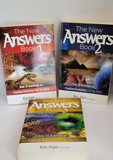 New answers books for sale  Peachtree City