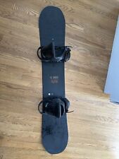 bindings boots snowboard w for sale  Overland Park