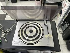 Used, Bang & Olufsen Beogram 1600 Turntables - Untested - Sold As Parts for sale  Shipping to South Africa