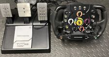 Rueda de carreras Thrustmaster T300 RS GT - negra - rueda adicional Ferrari F1, usado segunda mano  Embacar hacia Argentina